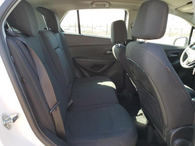 2017 CHEVROLET TRAX LS - 3GNCJKSB9HL189435
