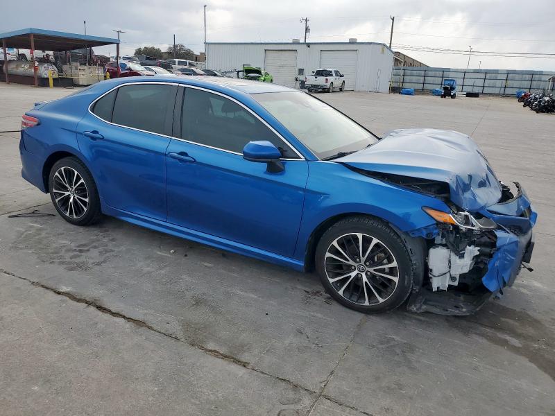 Vin: 4t1b11hk6ju079892, lot: 48888115, toyota camry l 20184