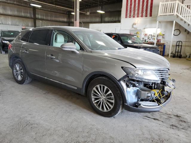 2016 LINCOLN MKX SELECT 2LMTJ6KR2GBL61991