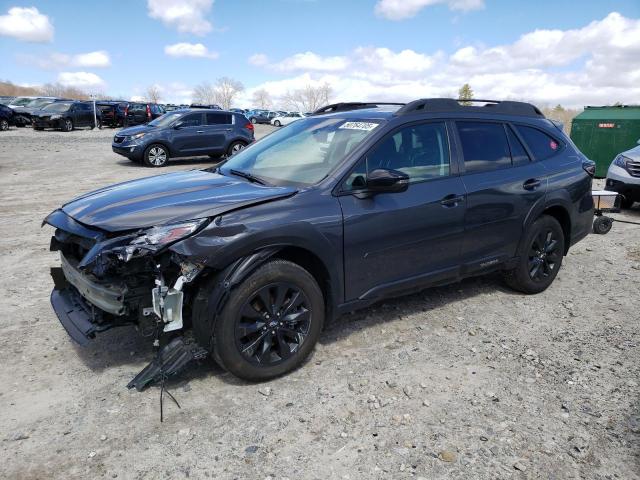SUBARU OUTBACK ONYX EDITION