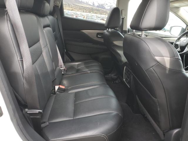 2018 NISSAN MURANO S - 5N1AZ2MH3JN107369