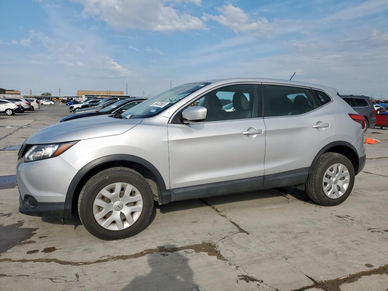 NISSAN ROGUE SPORT S