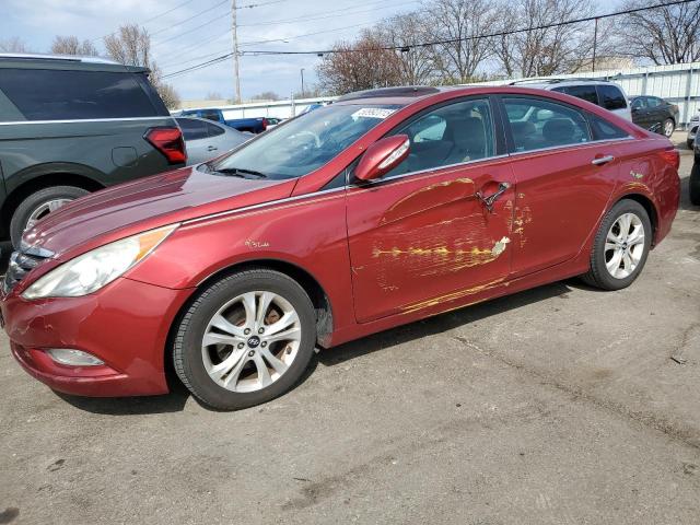 Vin: 5npec4ac2bh203622, lot: 50992015, hyundai sonata se 2011 img_1