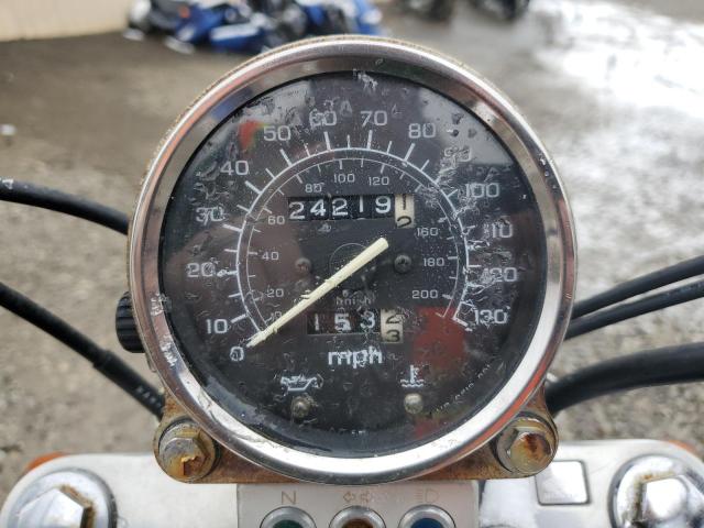 2001 HONDA VT1100 C 1HFSC18081A501472