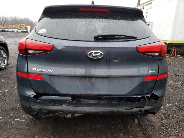 2019 HYUNDAI TUCSON LIM - KM8J3CA42KU887462