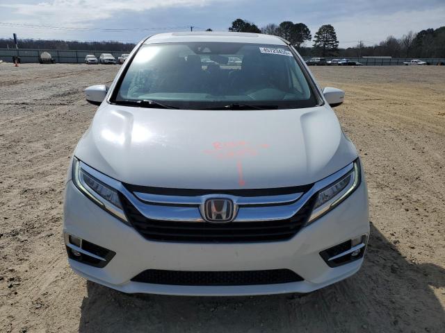 2018 HONDA ODYSSEY EL 5FNRL6H98JB043850