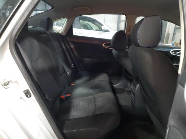2016 NISSAN SENTRA S - 3N1AB7AP2GY263967