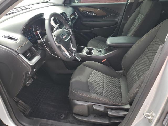 2020 GMC TERRAIN SL - 3GKALMEV2LL310119