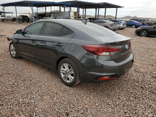 Vin: 5npd84lf9lh575688, lot: 49609425, hyundai elantra sel 20202