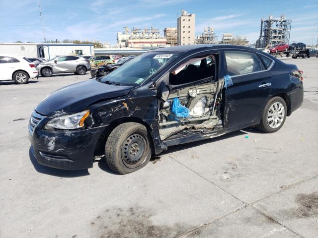 Vin: 3n1ab7ap4fy382036, lot: 49351945, nissan sentra s 2015 img_1