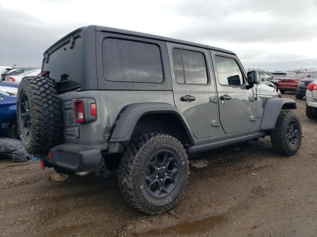 Vin: 1c4jjxn67pw624554, lot: 50625235, jeep wrangler 4xe 20233