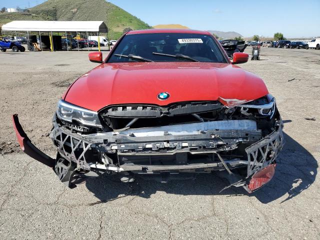 2022 BMW 330I - 3MW5R1J08N8C53285