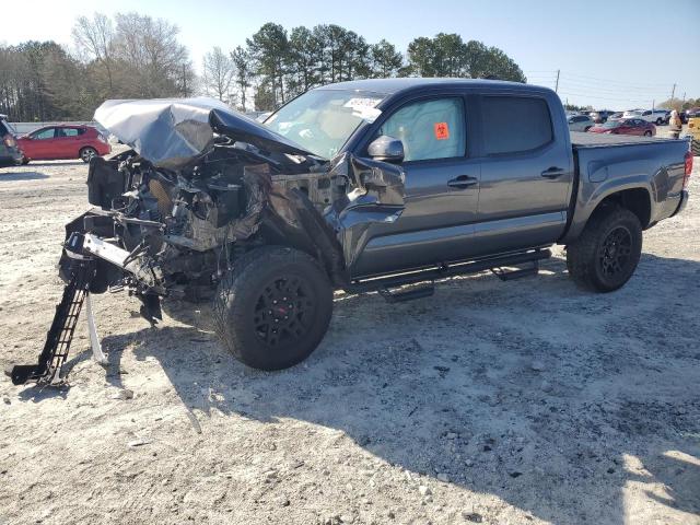 Vin: 3tyax5gn7mt021367, lot: 49791785, toyota tacoma double cab 2021 img_1