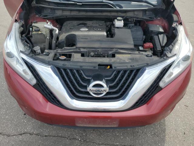 2017 NISSAN MURANO S - 5N1AZ2MH1HN130305