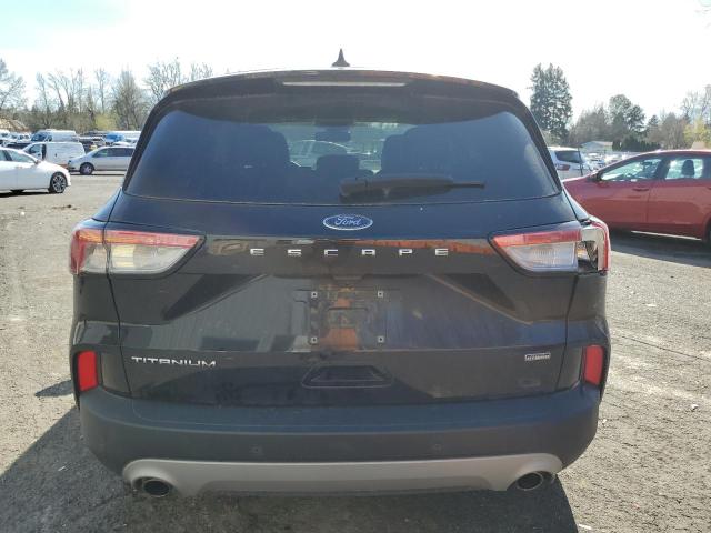 2022 FORD ESCAPE - 1FMCU0LZ8NUB74065