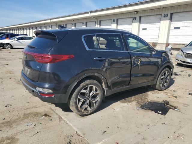 2020 KIA SPORTAGE E - KNDPNCAC3L7726392