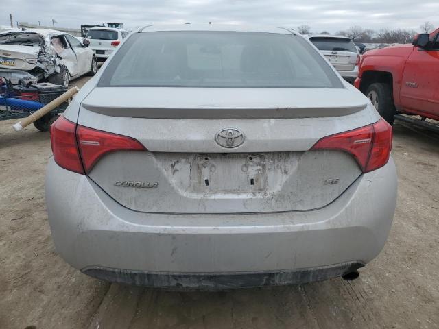 2017 TOYOTA COROLLA L - 2T1BURHE2HC889094