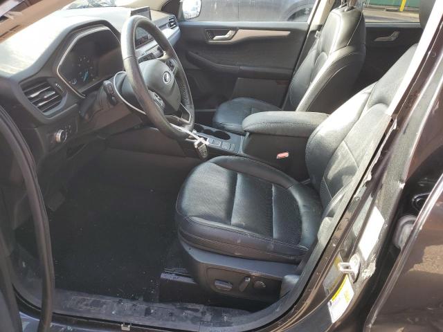 2020 FORD ESCAPE SEL - 1FMCU9H65LUC29863