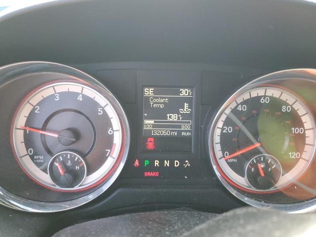 2017 DODGE GRAND CARA 2C4RDGCG7HR651544