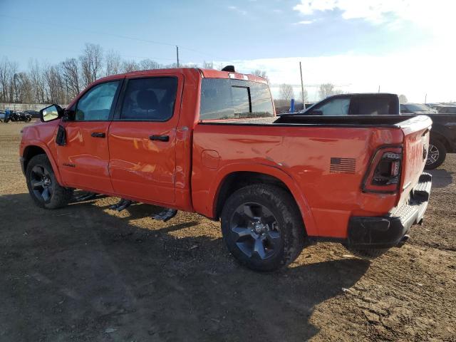 2021 RAM 1500 BIG H - 1C6SRFFT3MN762127