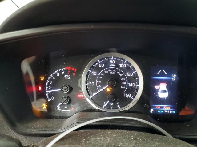 2022 TOYOTA COROLLA LE - 5YFEPMAEXNP324976