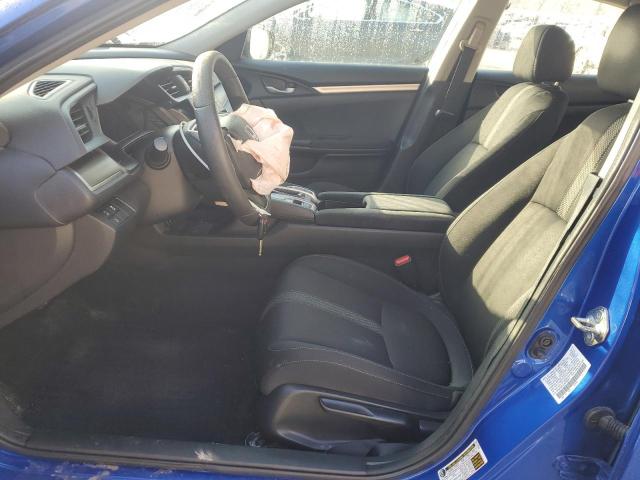 2019 HONDA CIVIC LX - 2HGFC2F61KH500810