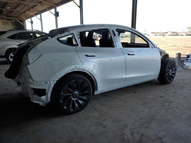 2022 TESLA MODEL Y - 7SAYGDEF8NF489908