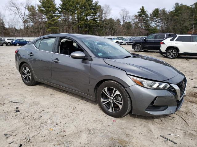 Vin: 3n1ab8cvxmy255368, lot: 49578035, nissan sentra sv 20214