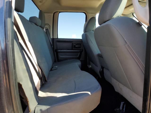 2018 RAM 1500 ST - 1C6RR7FG4JS260084