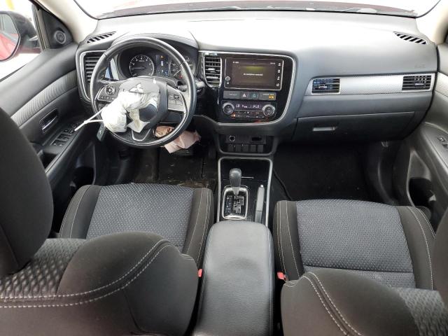2018 MITSUBISHI OUTLANDER - JA4AD3A38JZ039400