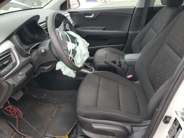 2022 KIA RIO LX - 3KPA24AD0NE478831