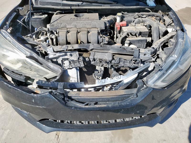 2016 NISSAN SENTRA S - 3N1AB7AP1GY332759