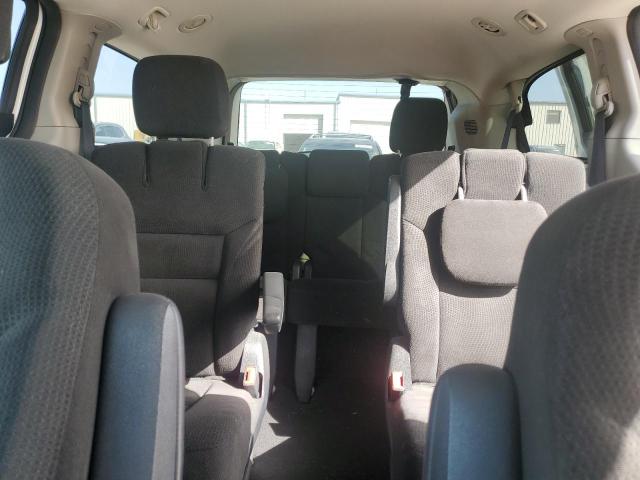 2016 DODGE GRAND CARA - 2C4RDGCGXGR380199