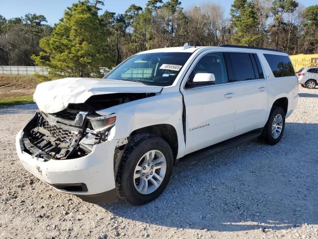 2019 CHEVROLET SUBURBAN K - 1GNSKHKC2KR346694