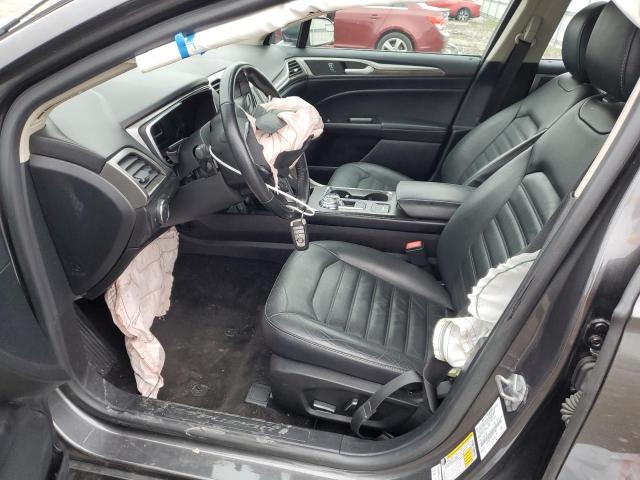 2018 FORD FUSION SE - 3FA6P0HD4JR241659