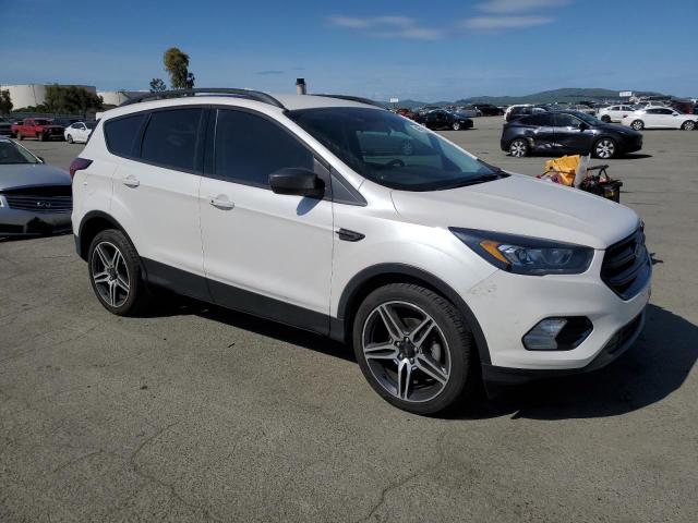 Vin: 1fmcu0hd1kuc05083, lot: 48616305, ford escape sel 20194