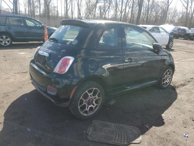 Vin: 3c3cffbr6ft709963, lot: 50525295, fiat 500 sport 20153