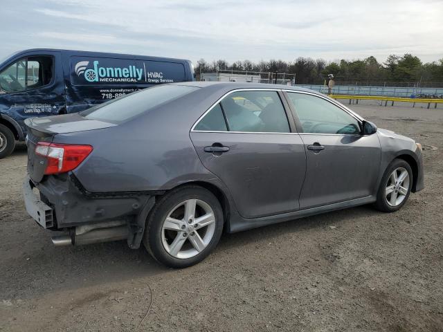 Vin: 4t1bf1fk3eu362325, lot: 50944165, toyota camry l 20143