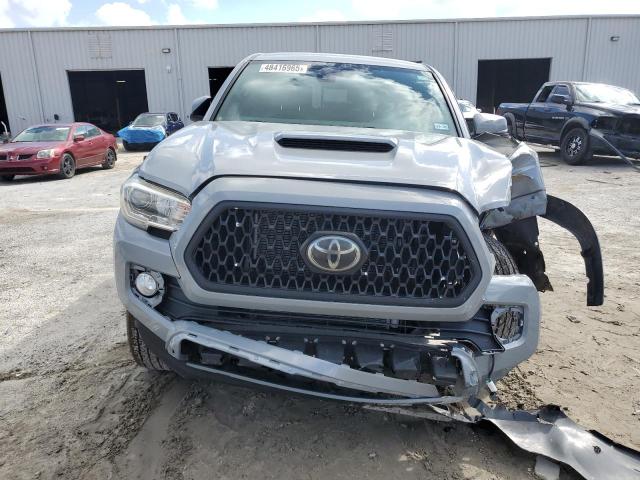 2018 TOYOTA TACOMA DOU - 5TFDZ5BN9JX036419