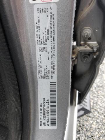 2023 RAM 1500 BIG H - 1C6SRFBT0PN627388