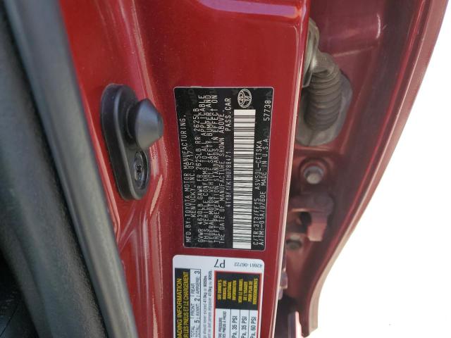 2017 TOYOTA CAMRY LE - 4T1BF1FK1HU788471