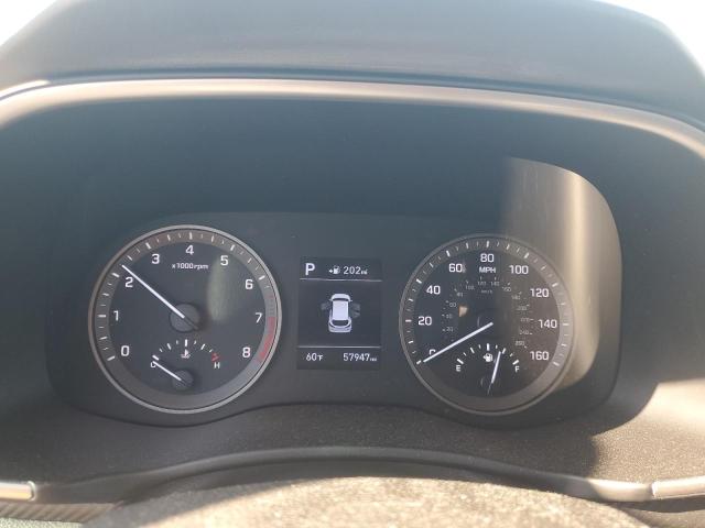 2019 HYUNDAI TUCSON LIM - KM8J33ALXKU876250