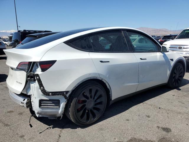 Vin: 7saygdef2nf407736, lot: 49601565, tesla model y 20223