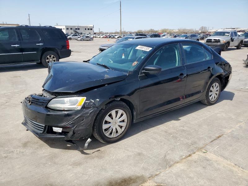 Vin: 3vw2k7aj5dm392993, lot: 49661205, volkswagen jetta base 2013 img_1
