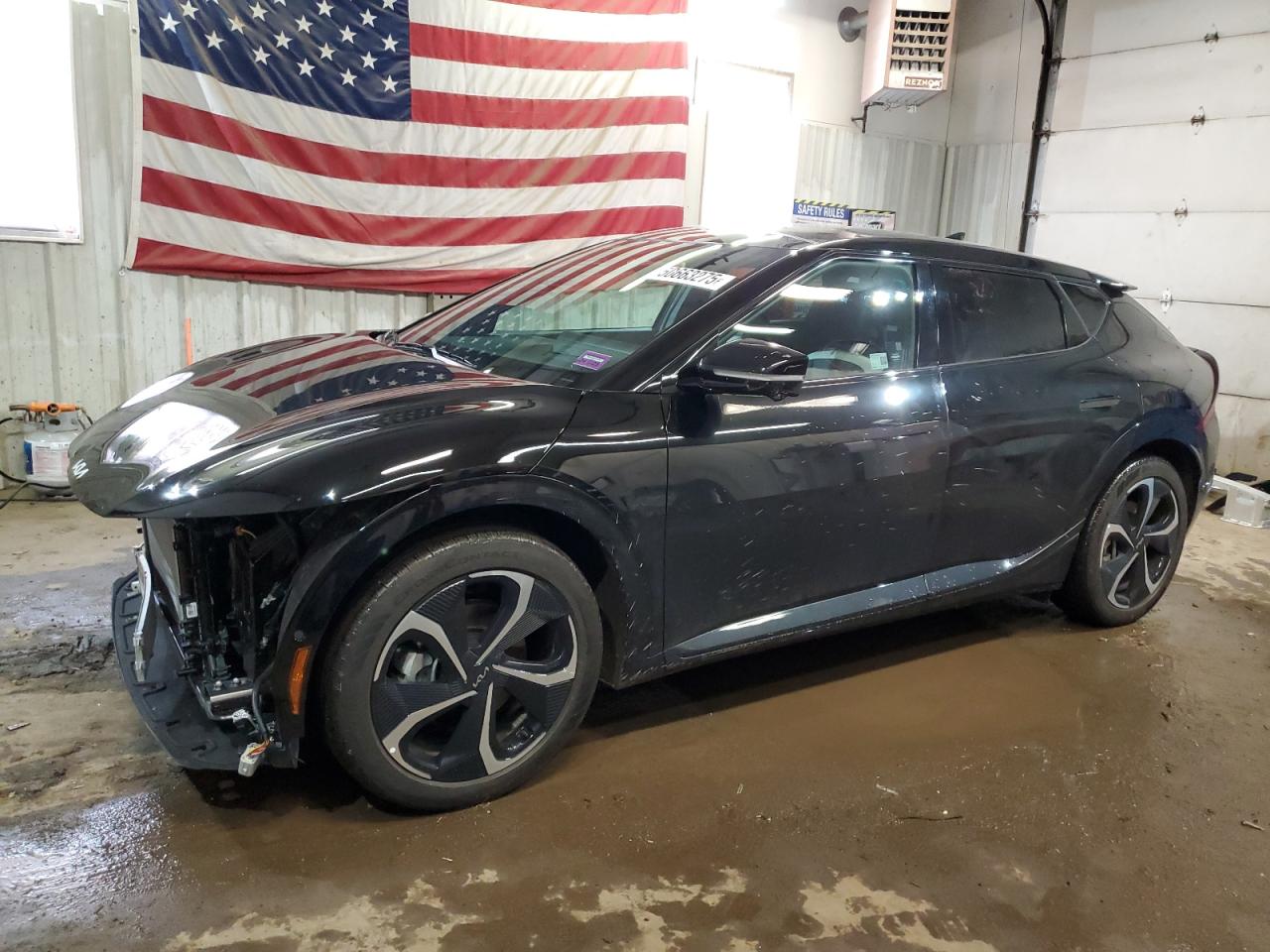 KIA EV6 GT LINE