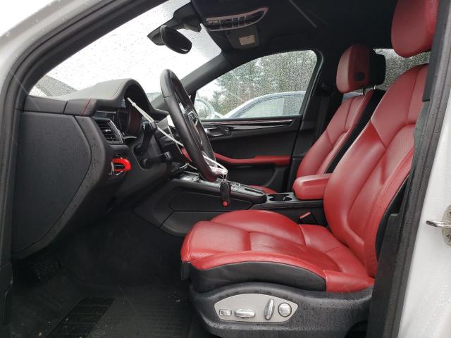 2016 PORSCHE MACAN S - WP1AB2A55GLB51556