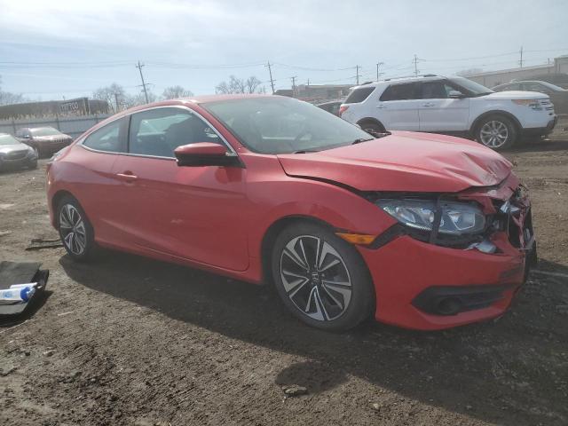 Vin: 2hgfc3b36jh357577, lot: 46881485, honda civic ex 20184