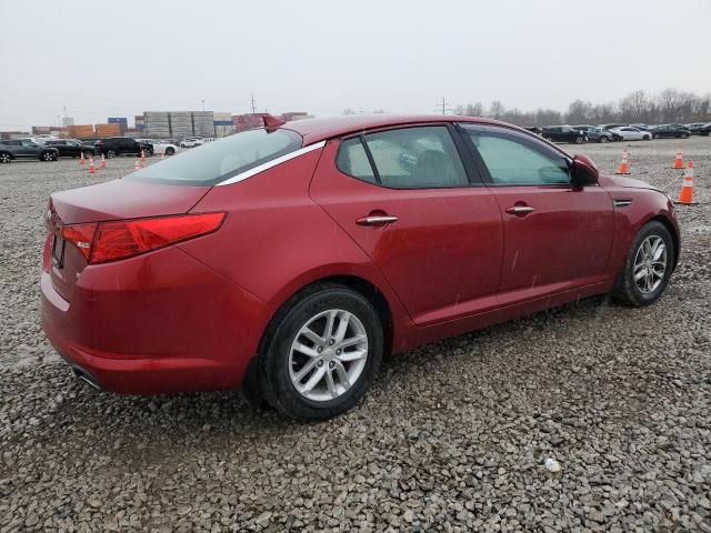 Vin: 5xxgm4a74dg237682, lot: 51127515, kia optima lx 20133