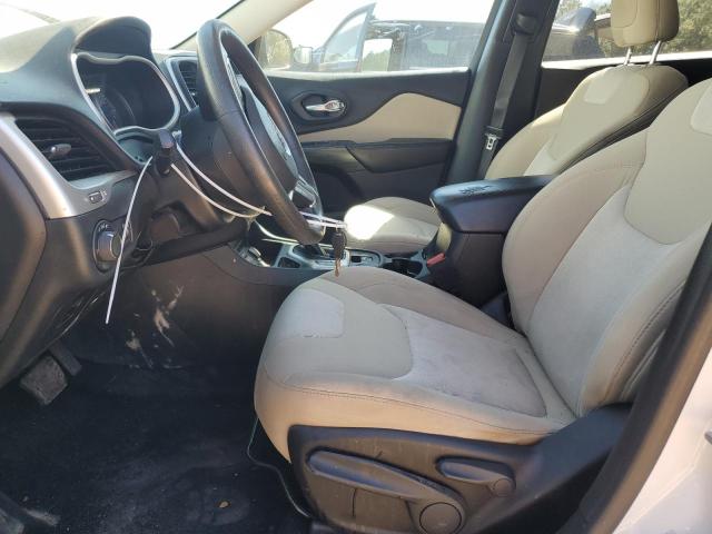 2016 JEEP CHEROKEE 1C4PJLAB7GW189637