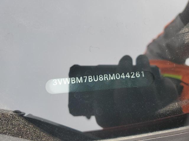 2024 VOLKSWAGEN JETTA SPOR - 3VWBM7BU8RM044261